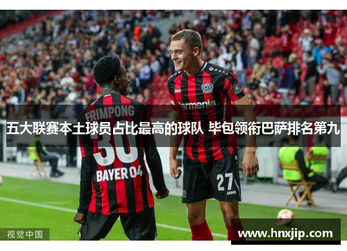 五大联赛本土球员占比最高的球队 毕包领衔巴萨排名第九
